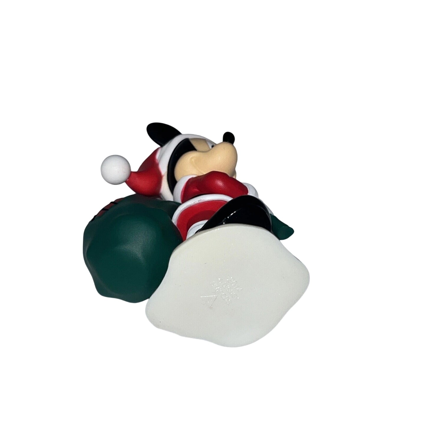 2014 Santa's Happy Helper Hallmark Ornament (A Year of Disney Magic) QHA1026