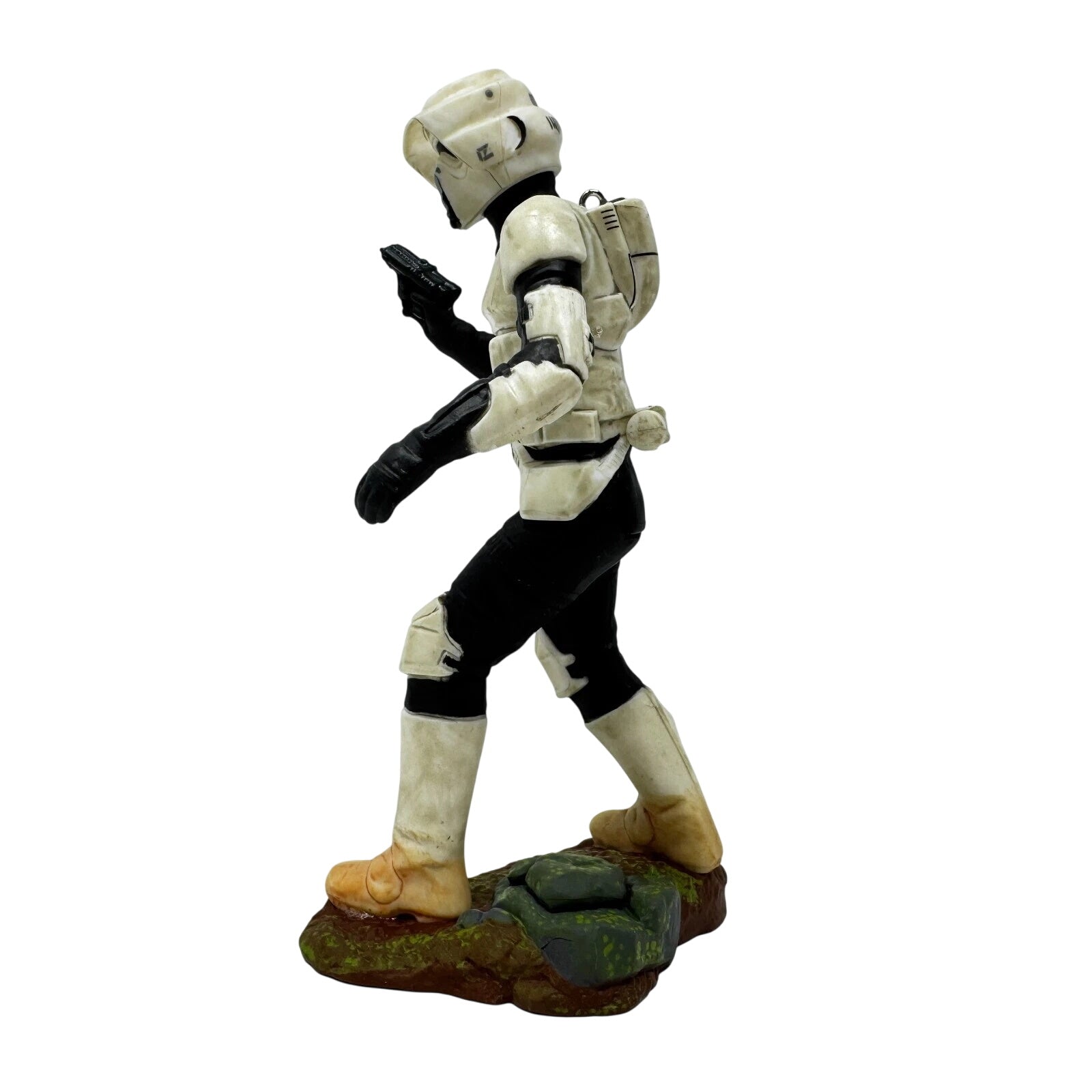 2014 Scout Trooper Hallmark Ornament (Star Wars: Return of the Jedi) QXI9186