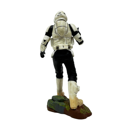 2014 Scout Trooper Hallmark Ornament (Star Wars: Return of the Jedi) QXI9186