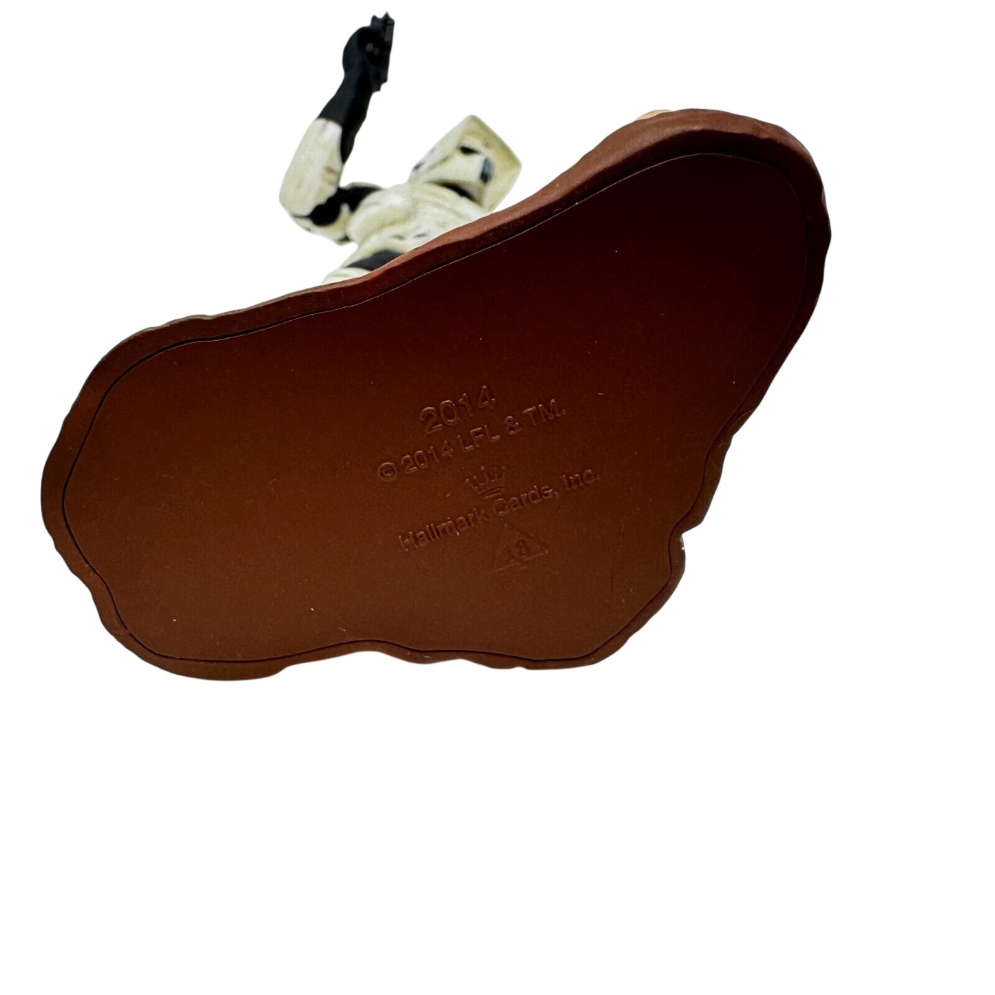 2014 Scout Trooper Hallmark Ornament (Star Wars: Return of the Jedi) QXI9186