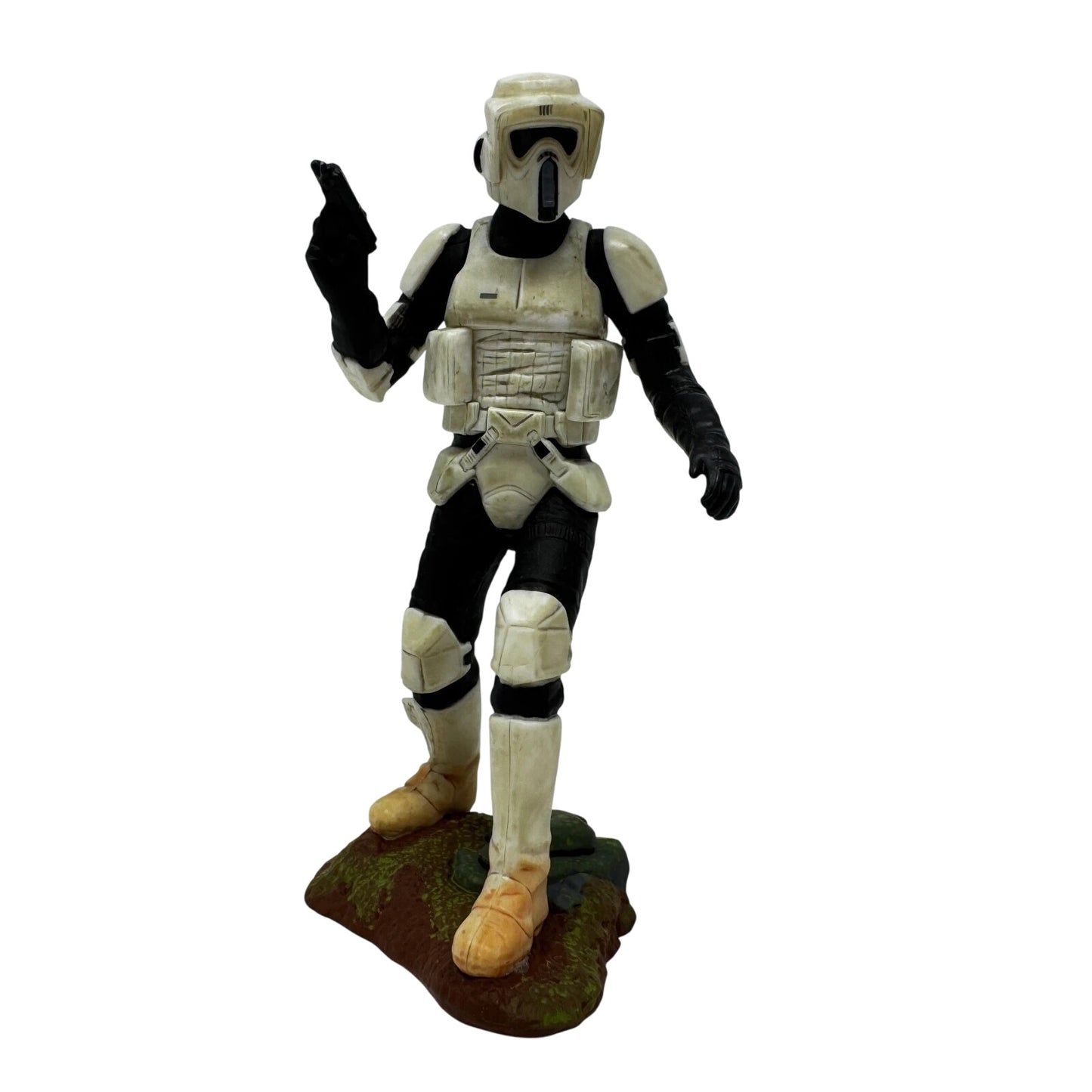 2014 Scout Trooper Hallmark Ornament (Star Wars: Return of the Jedi) QXI9186