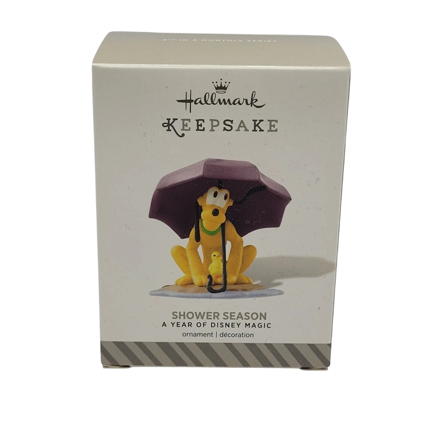 2014 Shower Season Hallmark Ornament (A Year of Disney Magic) QHA1030