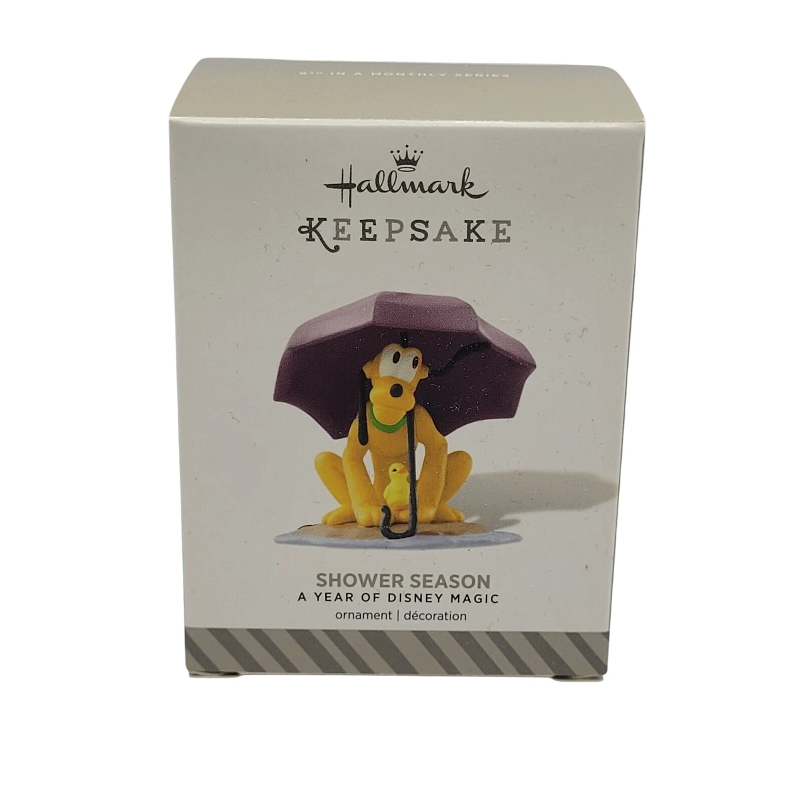 2014 Shower Season Hallmark Ornament (A Year of Disney Magic) QHA1030