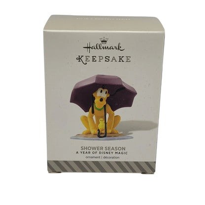 2014 Shower Season Hallmark Ornament (A Year of Disney Magic) QHA1030