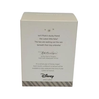 2014 Shower Season Hallmark Ornament (A Year of Disney Magic) QHA1030