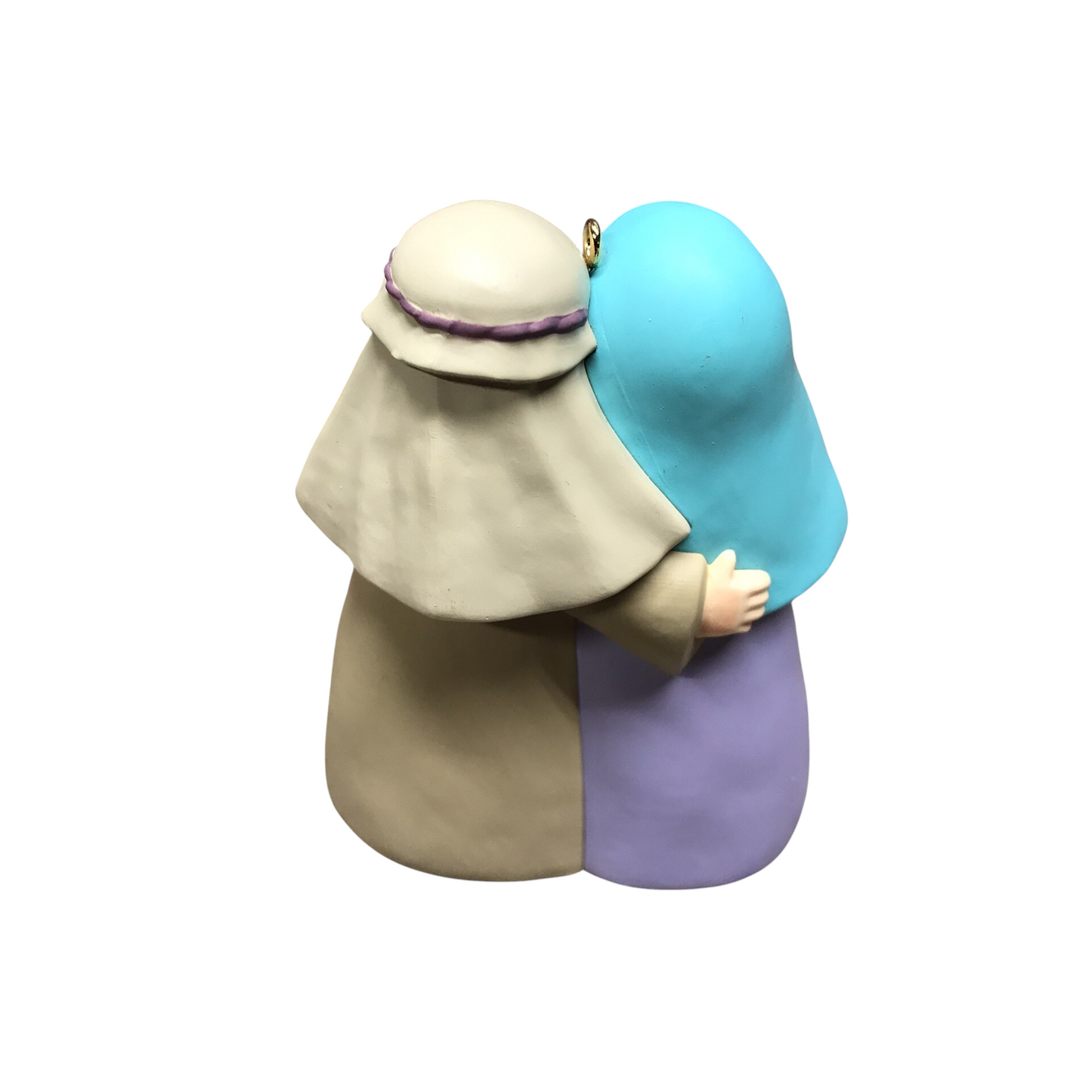 2014 Silent Night, Holy Night Hallmark Ornament (Nativity) QGO1423