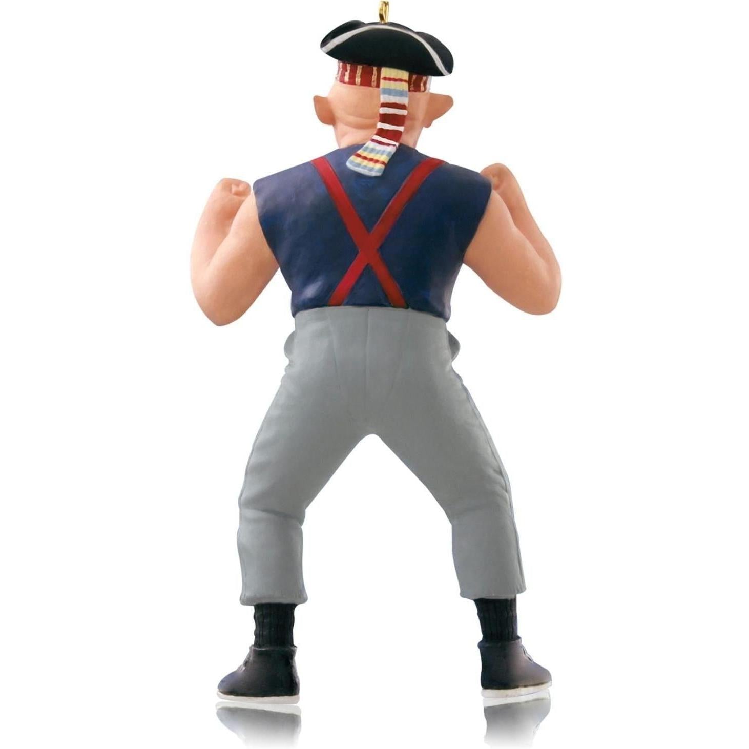 2014 Sloth Hallmark Ornament (The Goonies) QXI2736