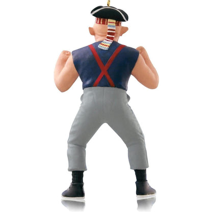 2014 Sloth Hallmark Ornament (The Goonies) QXI2736