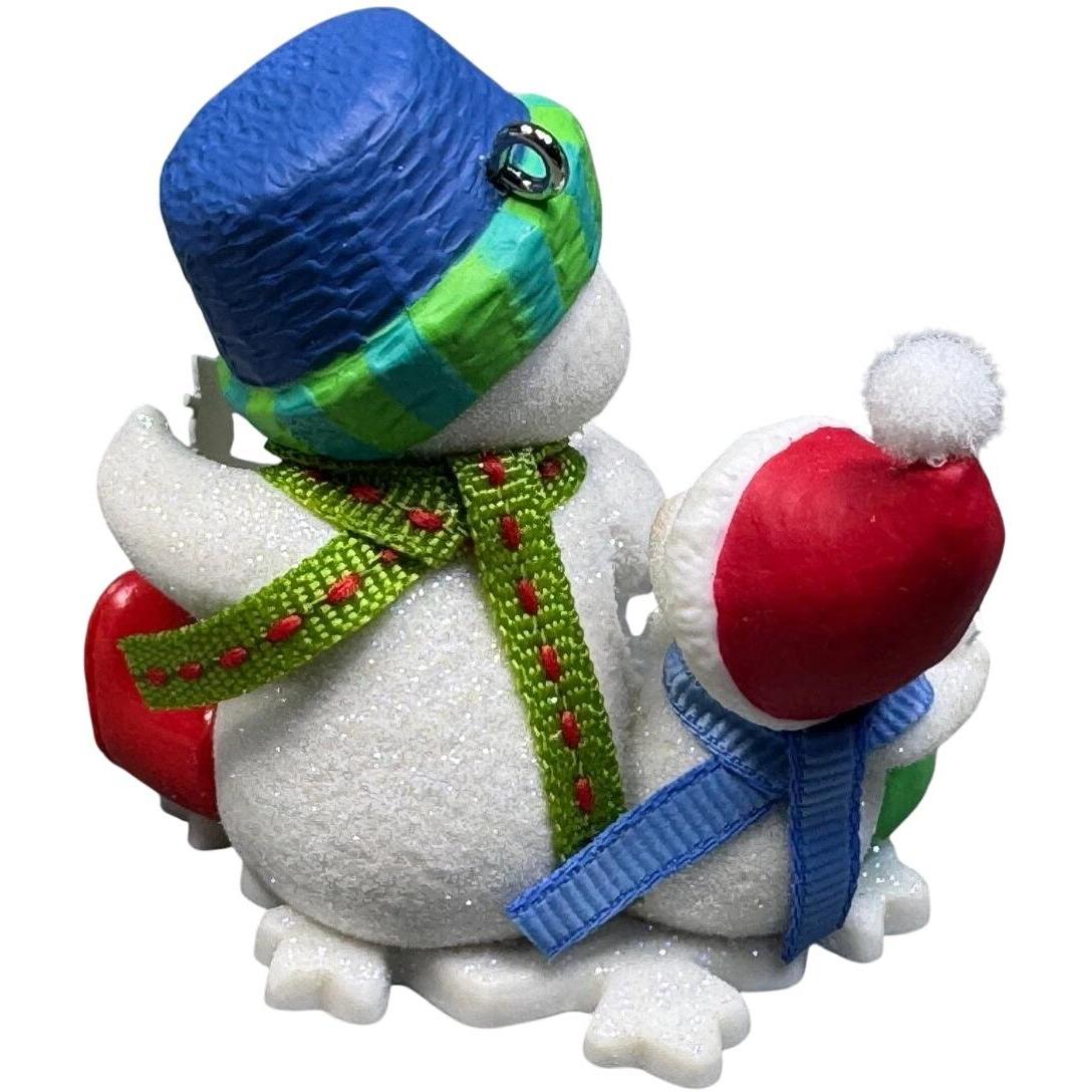 2014 Snip 'N' Clip Fun Hallmark Ornament (Making Memories) QX9036