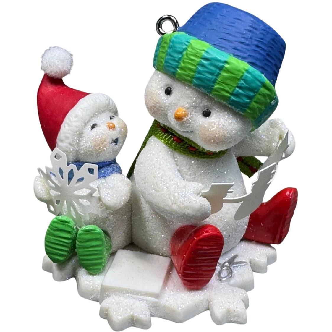 2014 Snip 'N' Clip Fun Hallmark Ornament (Making Memories) QX9036