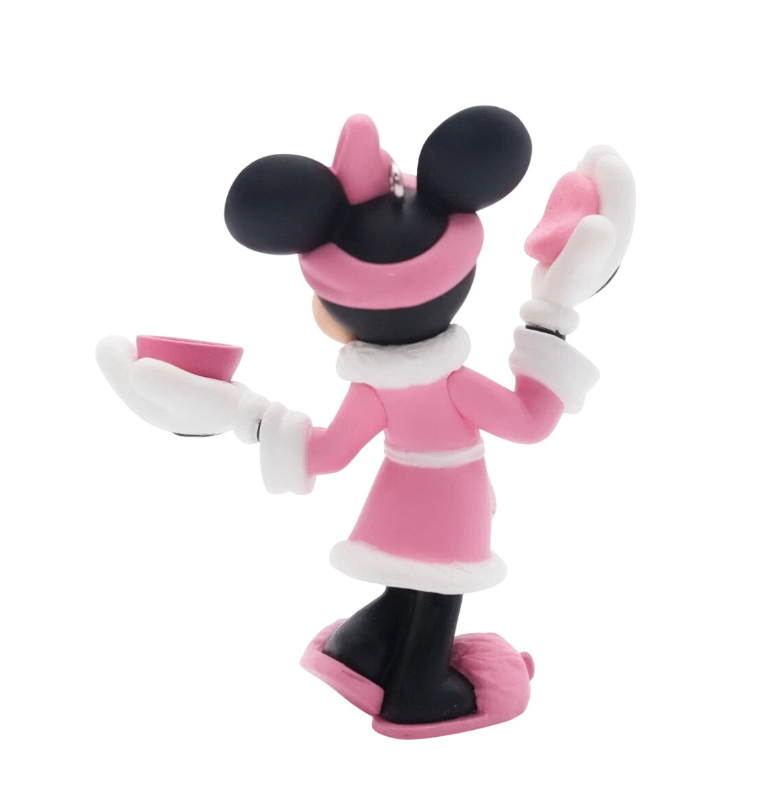 2014 Spa La La! Hallmark Ornament (Mickey Mouse & Friends) QXD6073