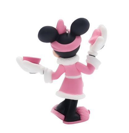 2014 Spa La La! Hallmark Ornament (Mickey Mouse & Friends) QXD6073