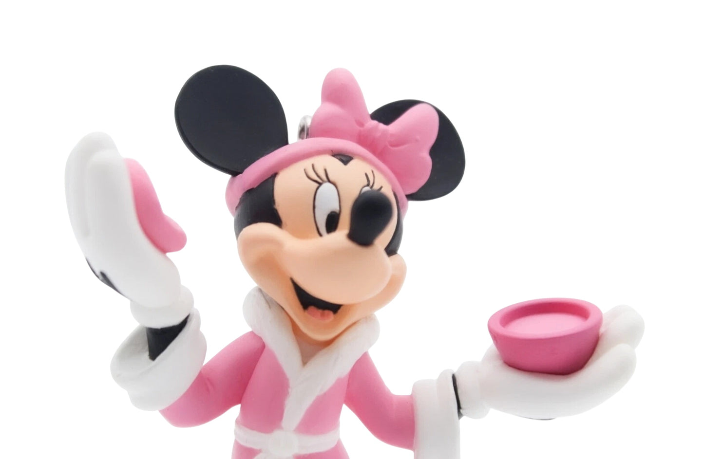 2014 Spa La La! Hallmark Ornament (Mickey Mouse & Friends) QXD6073