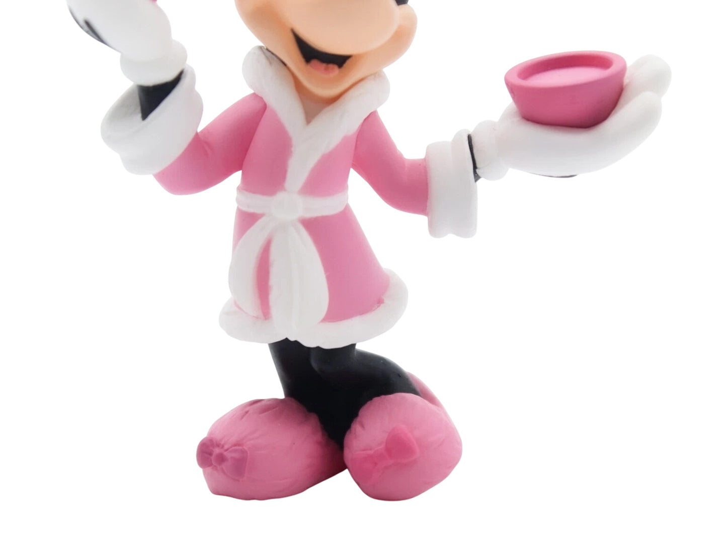 2014 Spa La La! Hallmark Ornament (Mickey Mouse & Friends) QXD6073