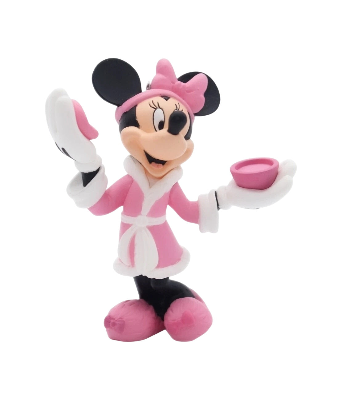 2014 Spa La La! Hallmark Ornament (Mickey Mouse & Friends) QXD6073