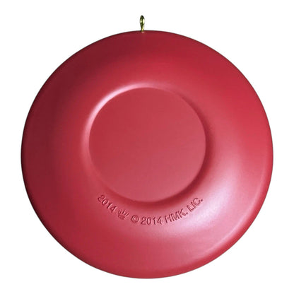 2014 Sweet On You Hallmark Ornament (Gingerbread) QG01176