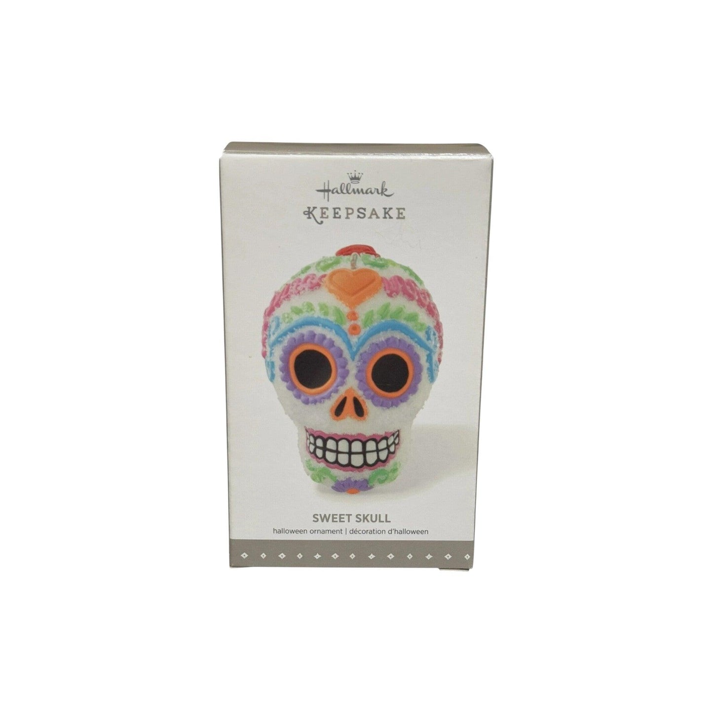 2014 Sweet Skull (Halloween)