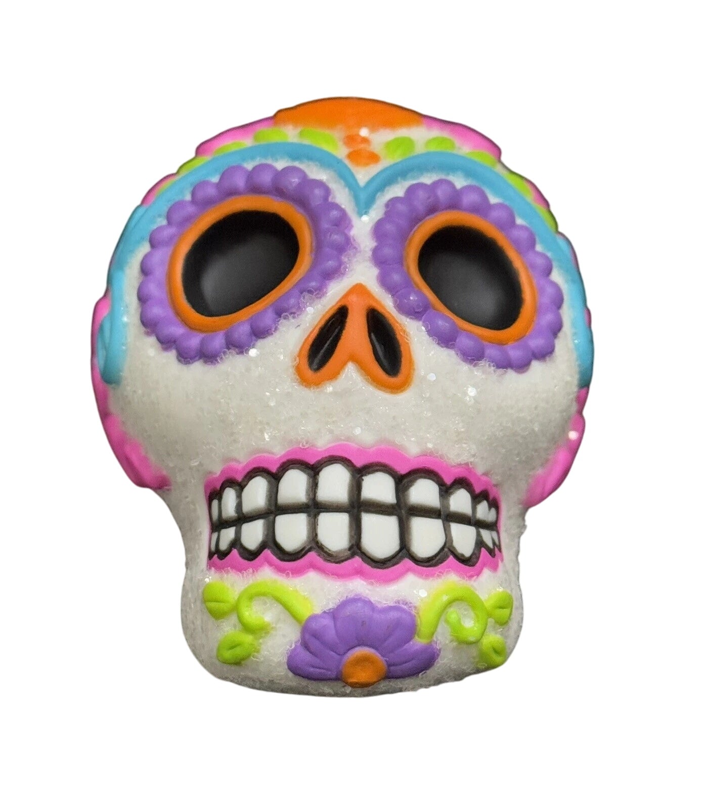 2014 Sweet Skull Hallmark Ornament (Halloween) QFO5206
