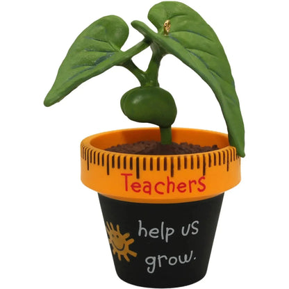 2014 Thank You, Teacher Hallmark Ornament (Teacher) QGO1473