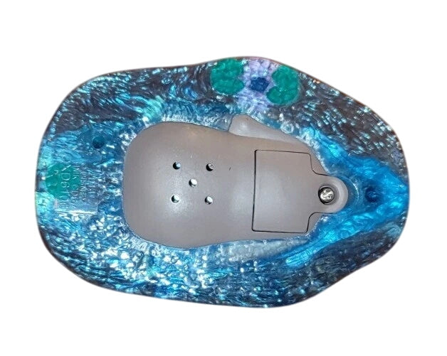 2014 The Bare Necessities Hallmark Ornament (Jungle Book) QXD6106