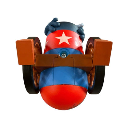 2014 The Great Gonzo Hallmark Ornament (The Muppets) QXD6126