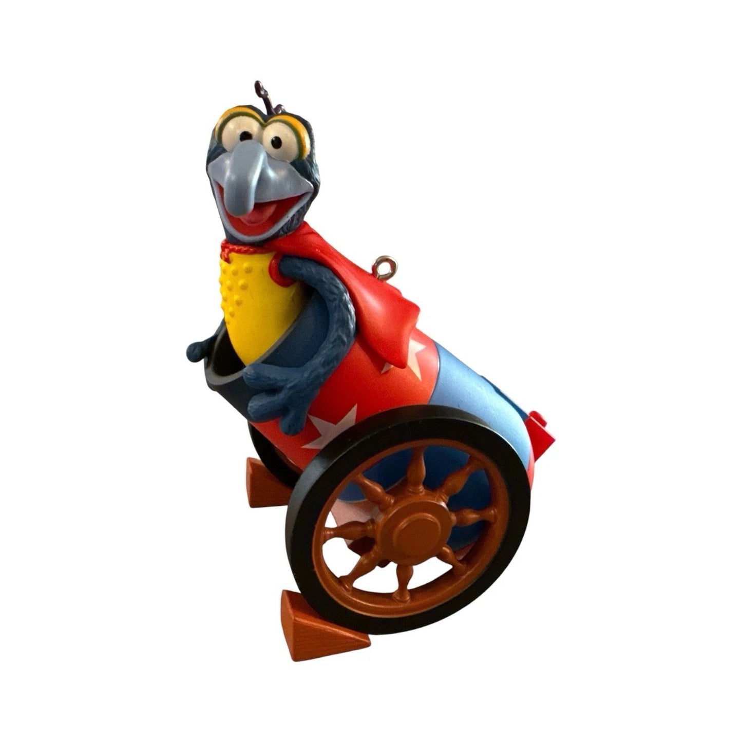 2014 The Great Gonzo Hallmark Ornament (The Muppets) QXD6126