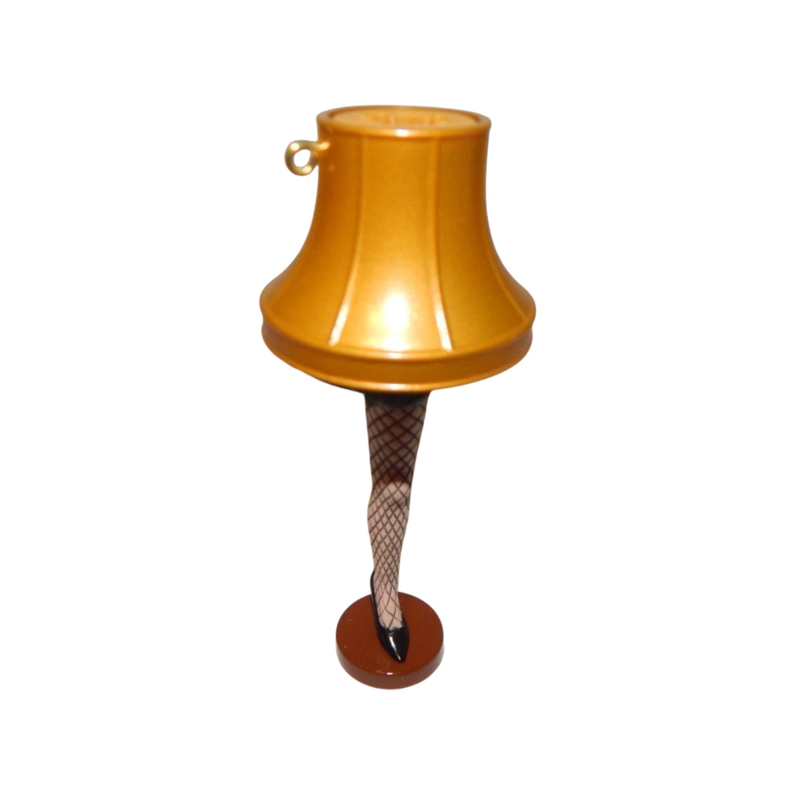 2014 The Legendary Leg Lamp Hallmark Ornament (A Christmas Story) QXI2516