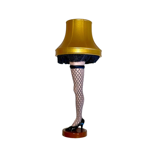2014 The Legendary Leg Lamp (A Christmas Story)