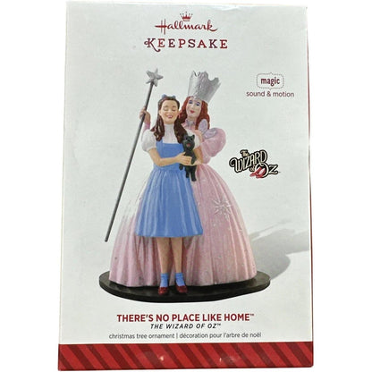 2014 There's No Place Like Home Hallmark Ornament (The Wizard of Oz) QXI2496