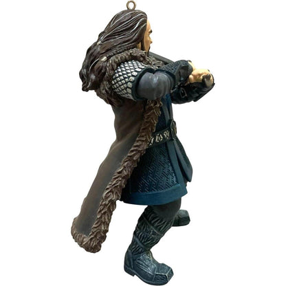 2014 Thorin Oakenshield Hallmark Ornament (The Hobbit) QXI2546