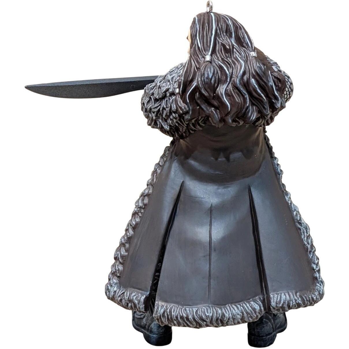 2014 Thorin Oakenshield Hallmark Ornament (The Hobbit) QXI2546
