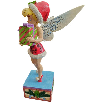 2014 Tink the Season Figurine (Tinker Bell)