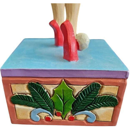 2014 Tink the Season Figurine (Tinker Bell)