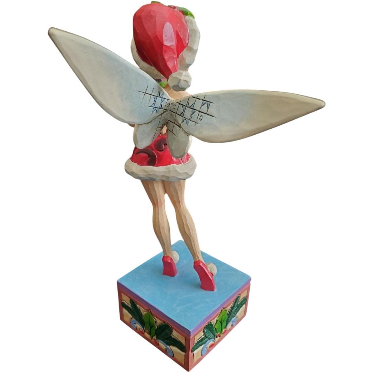 2014 Tink the Season Figurine (Tinker Bell)