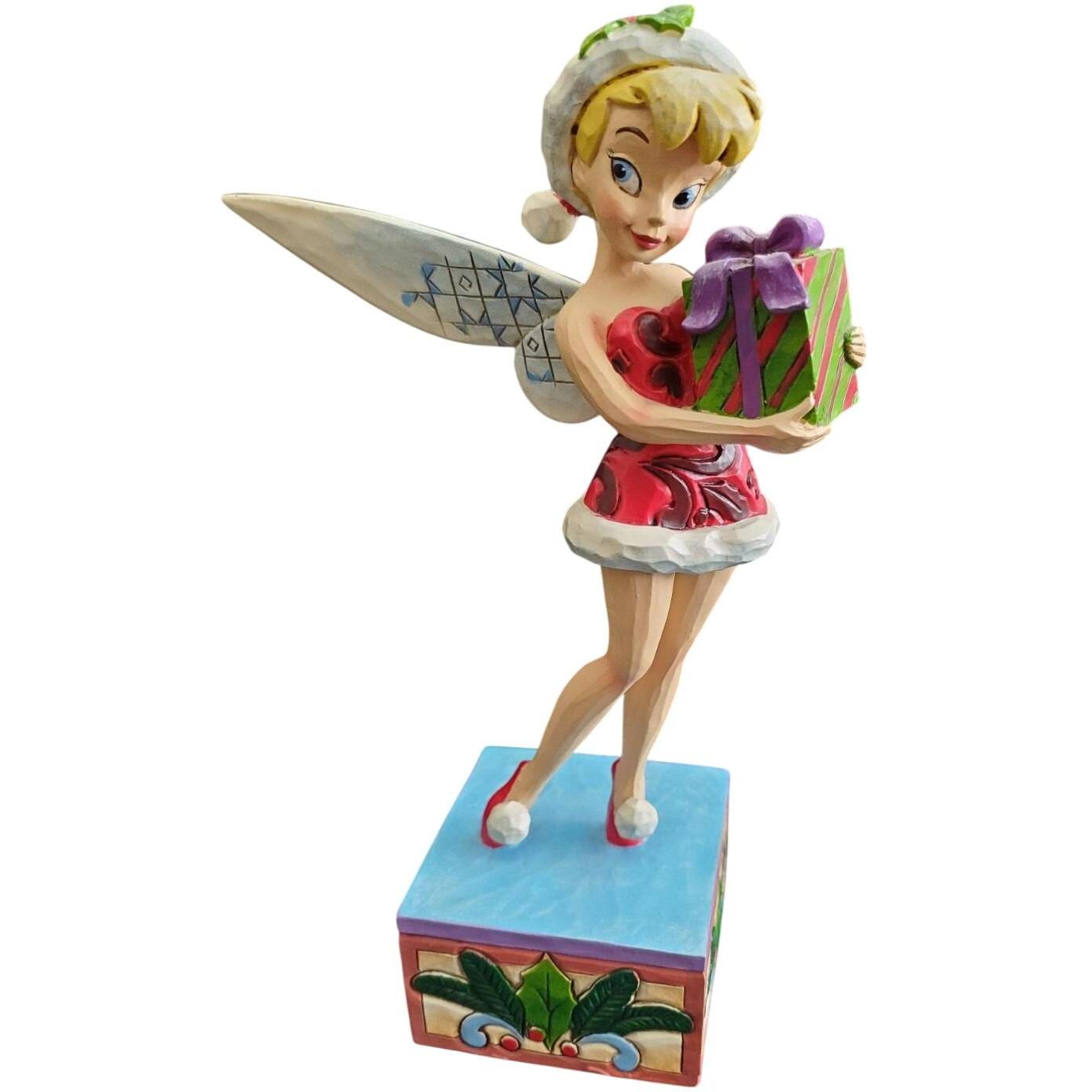 2014 Tink the Season Figurine (Tinker Bell)