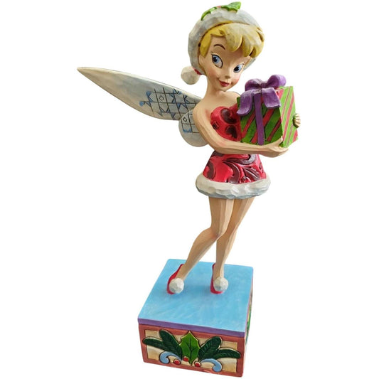 2014 Tink the Season Figurine (Tinker Bell)
