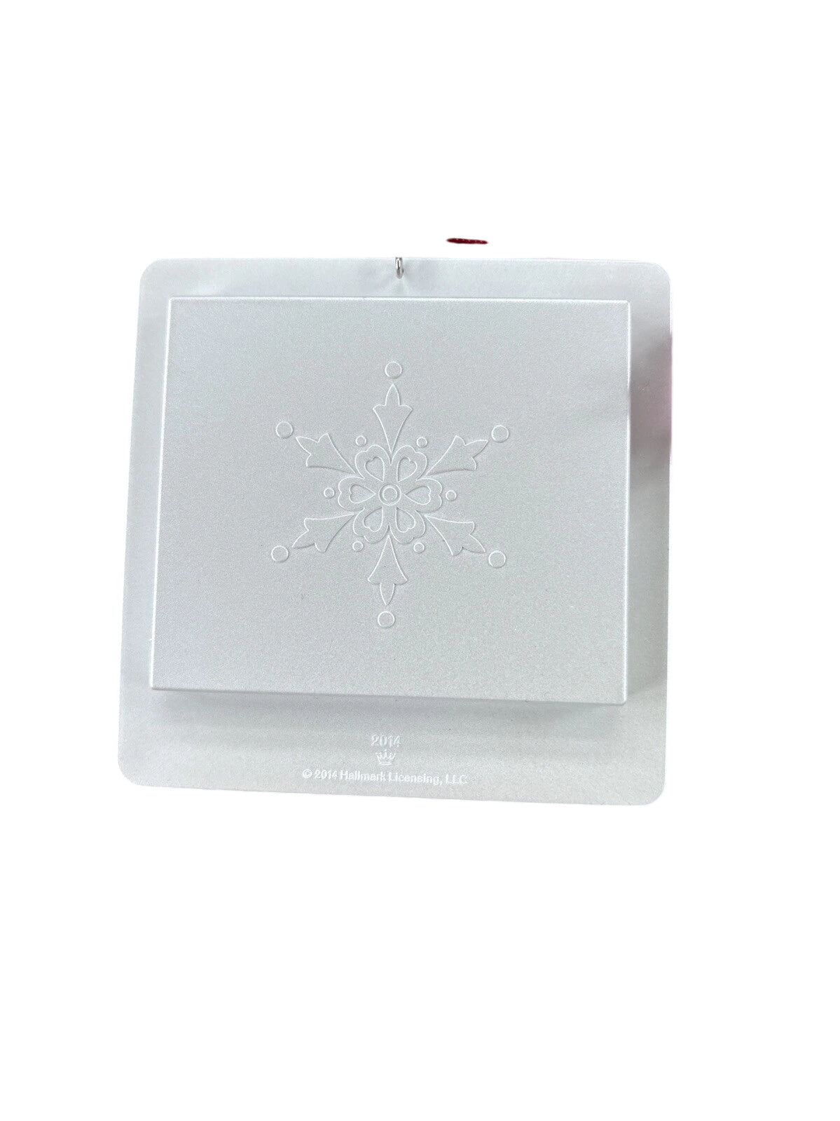 2014 Tis The Season For Family Hallmark Ornament (Photo Holder) QGO1056