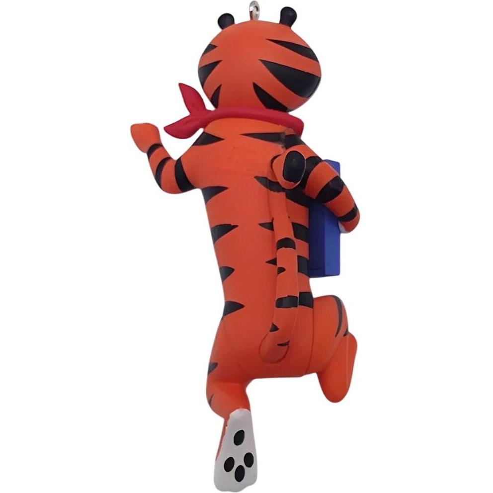 2014 Tony the Tiger Hallmark Ornament (Vintage Kellogs) QXI2866