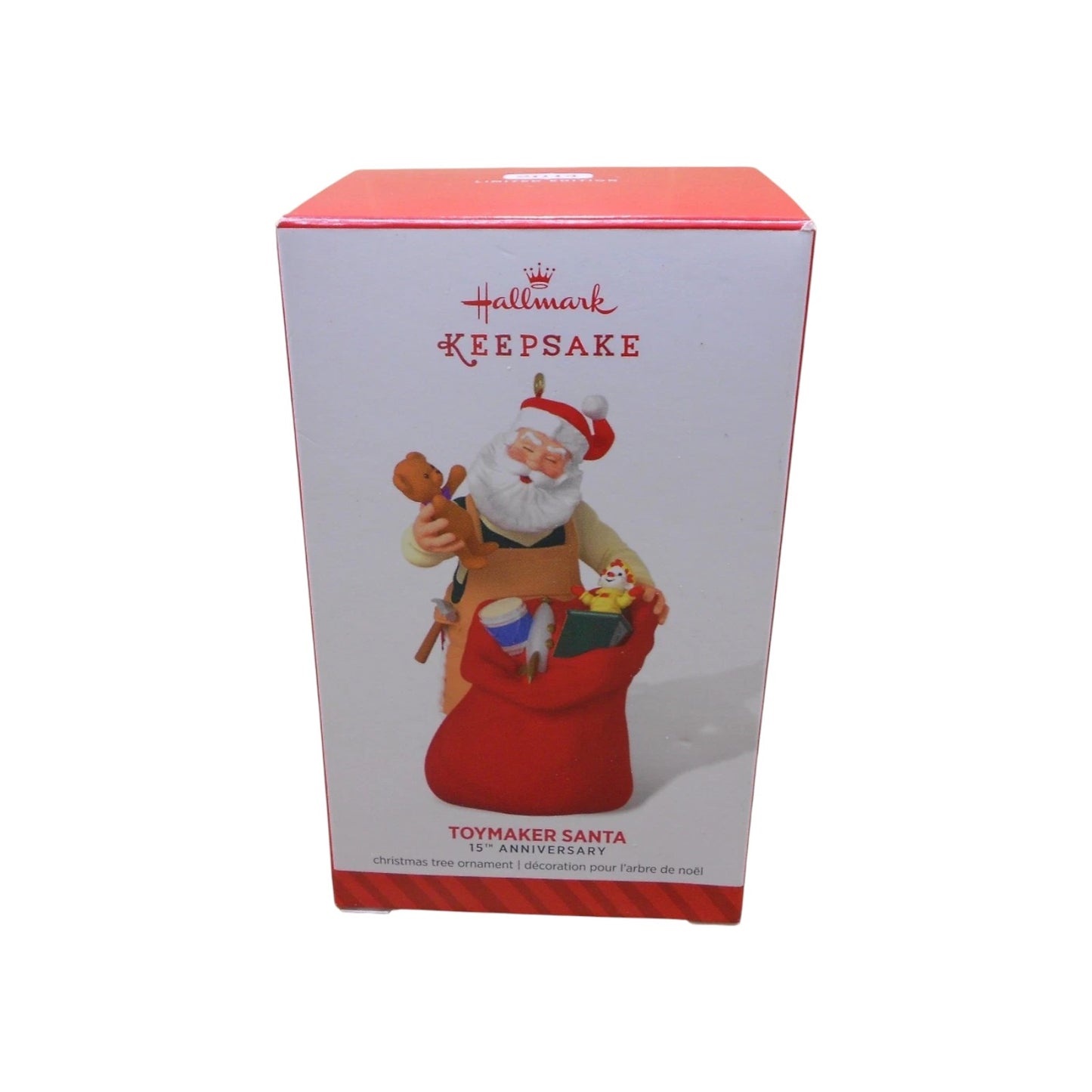 2014 Toymaker Santa (Toymaker Santa)