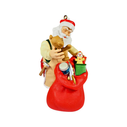 2014 Toymaker Santa (Toymaker Santa)