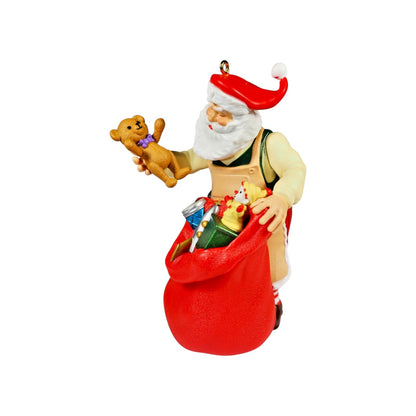 2014 Toymaker Santa (Toymaker Santa)