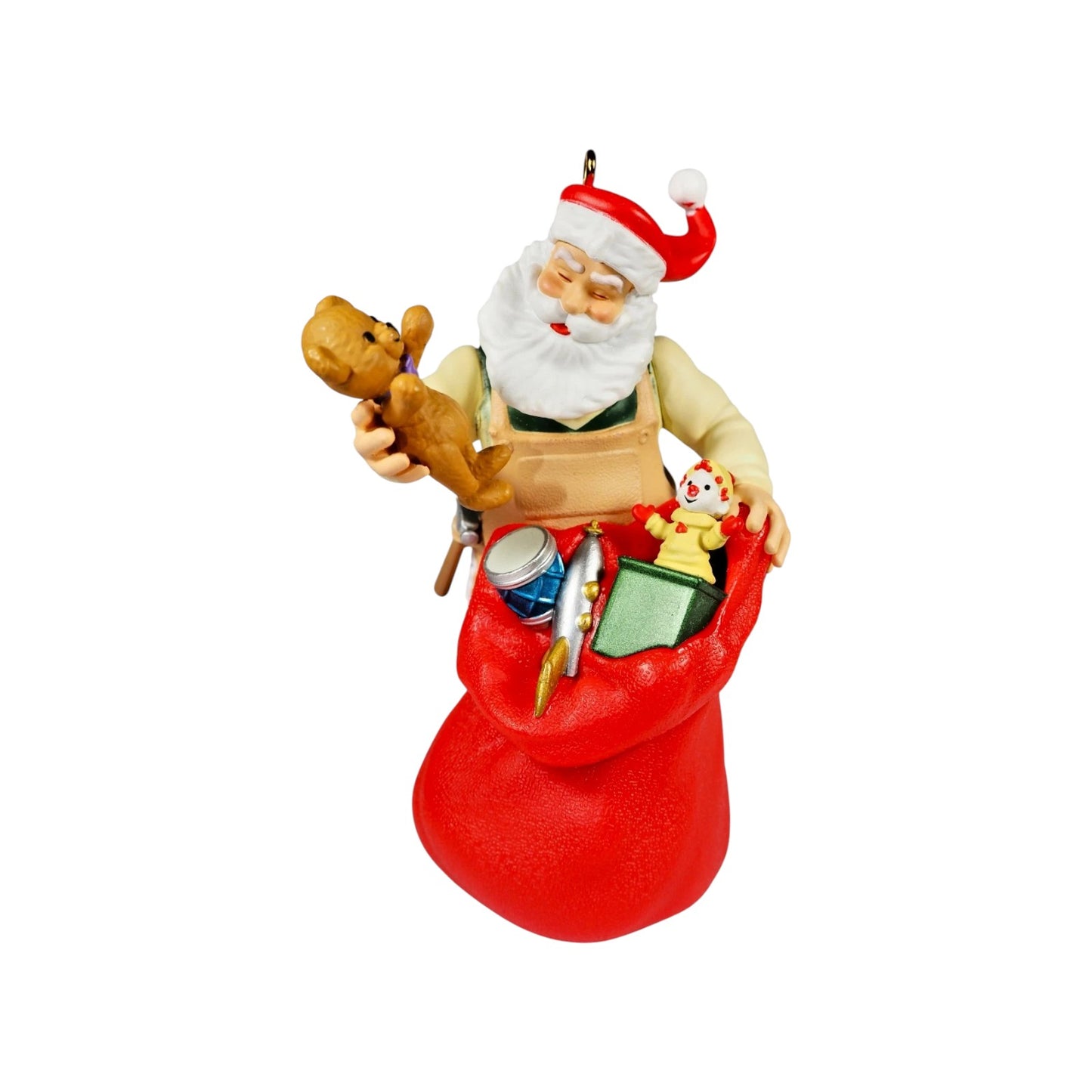 2014 Toymaker Santa (Toymaker Santa)