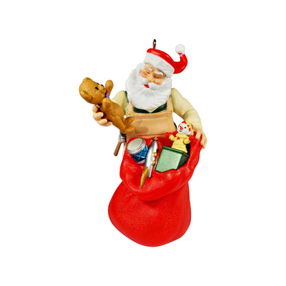 2014 Toymaker Santa (Toymaker Santa)