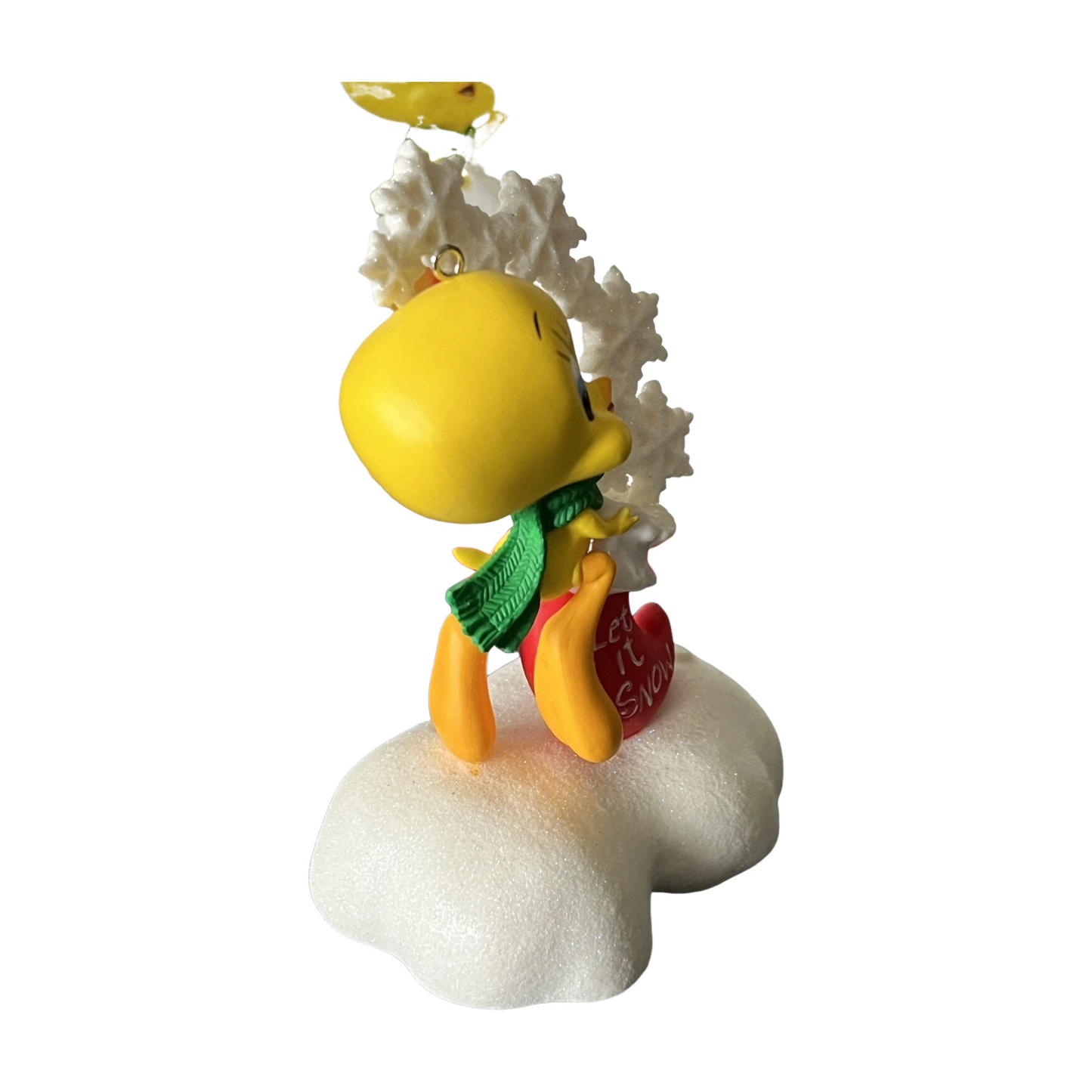 2014 Weady For Christmas Hallmark Ornament (Looney Tunes) QXI2433