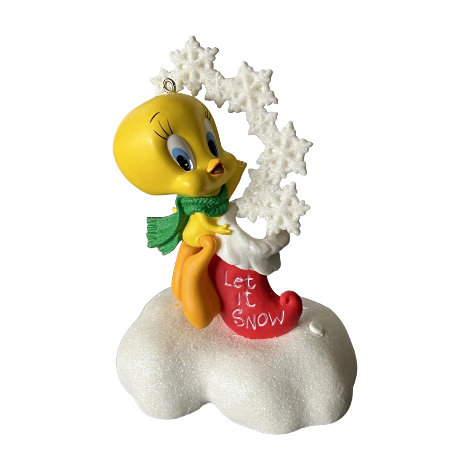 2014 Weady For Christmas Hallmark Ornament (Looney Tunes) QXI2433
