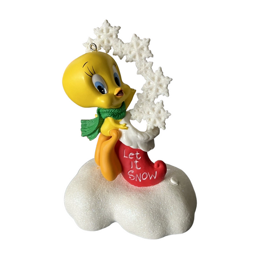 2014 Weady For Christmas Hallmark Ornament (Looney Tunes) QXI2433