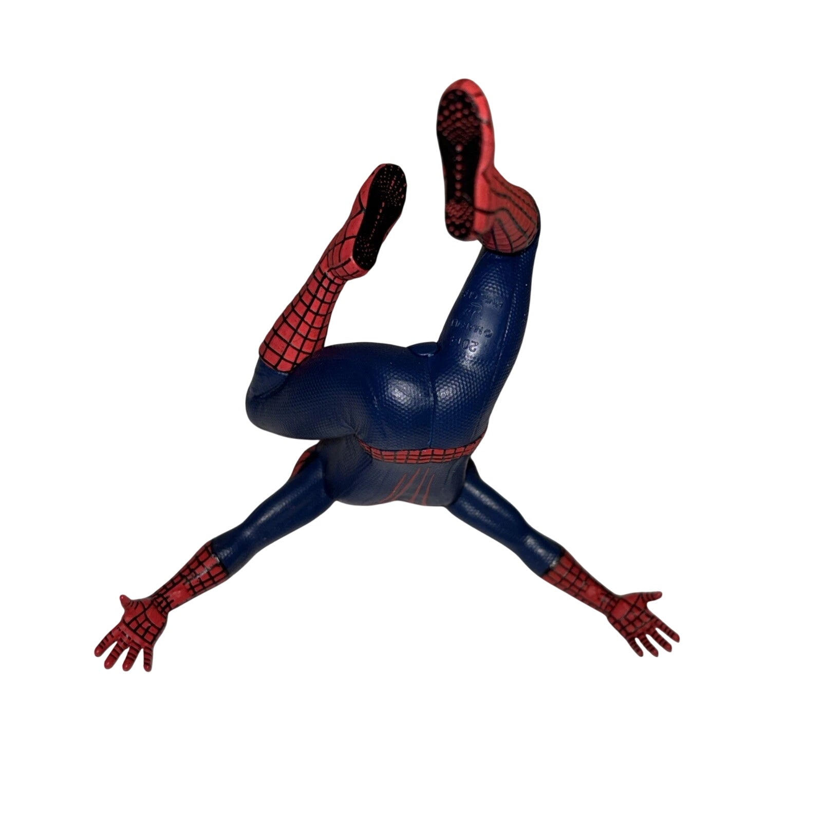 2014 Web-Slinging Wonder Hallmark Ornament (Spider-Man) QXI2763
