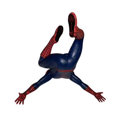 2014 Web-Slinging Wonder Hallmark Ornament (Spider-Man) QXI2763