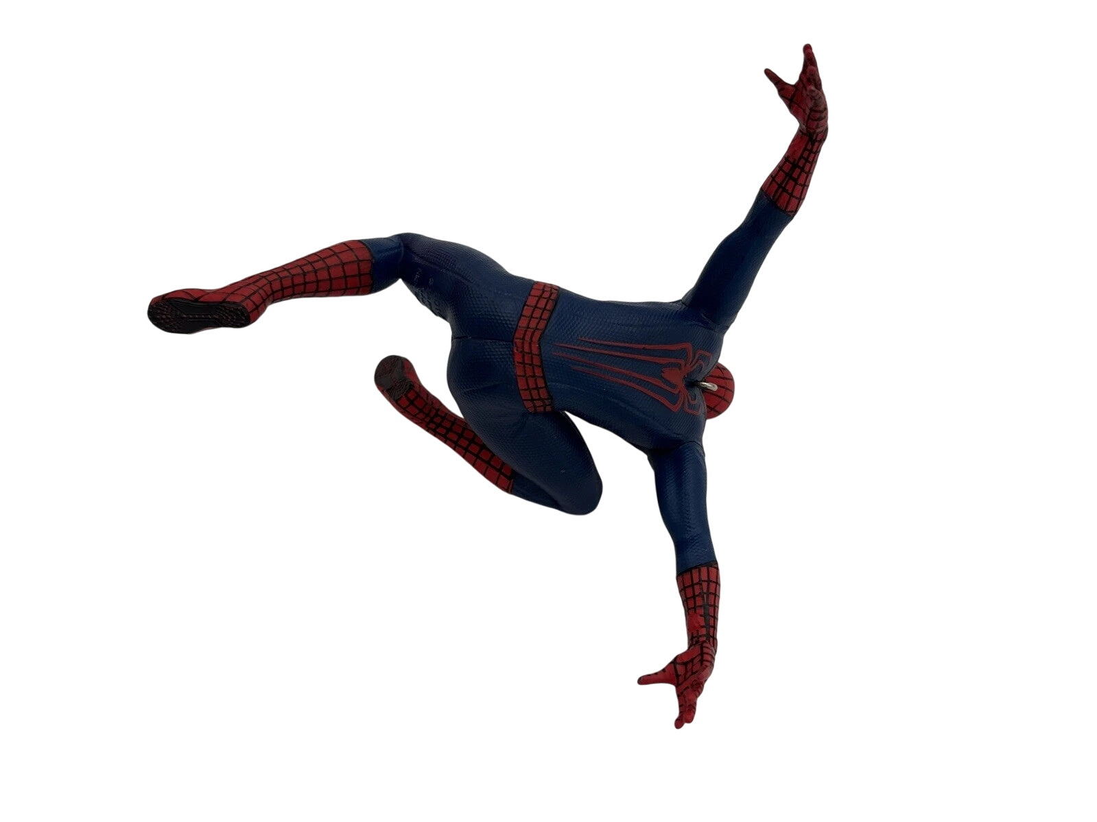 2014 Web-Slinging Wonder Hallmark Ornament (Spider-Man) QXI2763