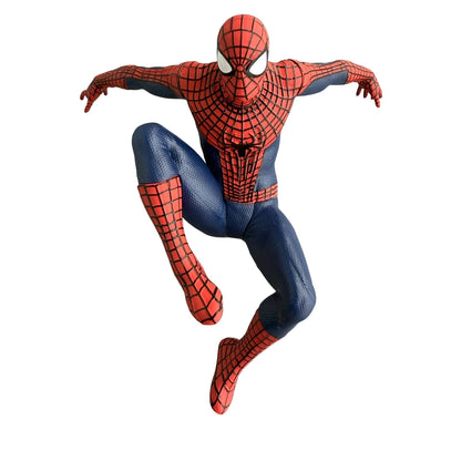 2014 Web-Slinging Wonder Hallmark Ornament (Spider-Man) QXI2763